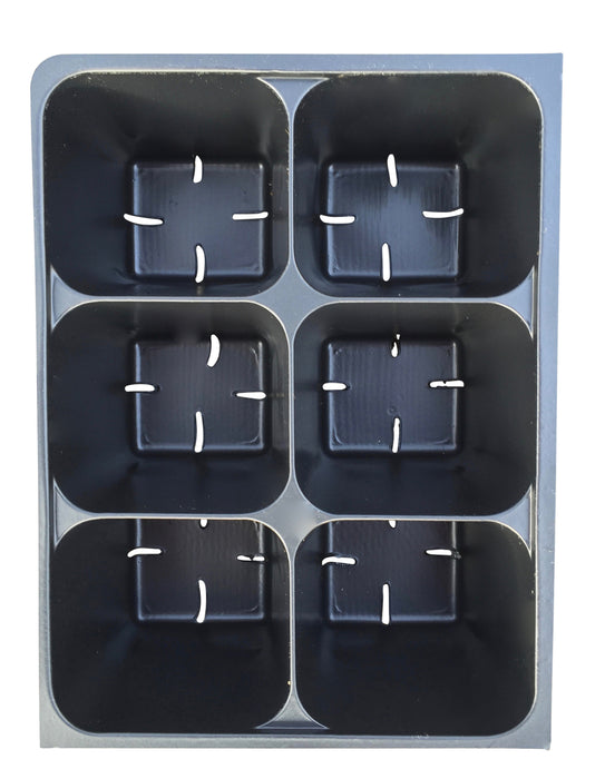 Seed Starting Kit -- Grow 180 Seedlings!