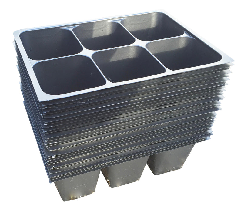 Seed Starting Kit -- Grow 180 Seedlings!