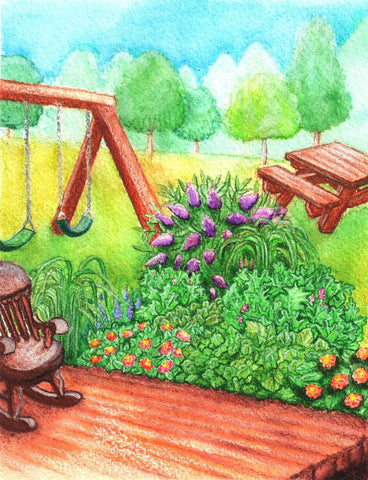 Garden Designs