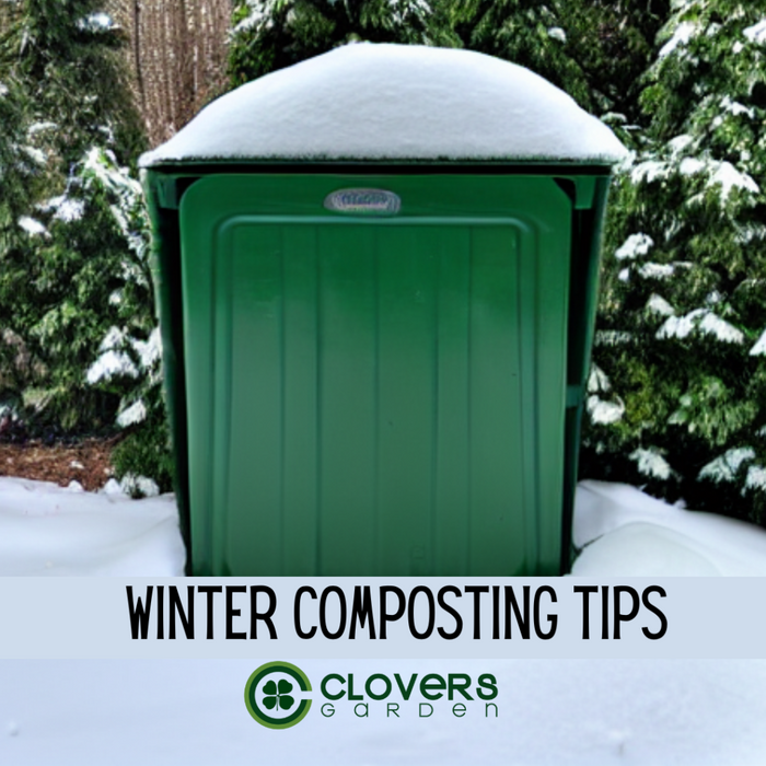 How to Maintain a Compost Pile in Cold Winter Weather