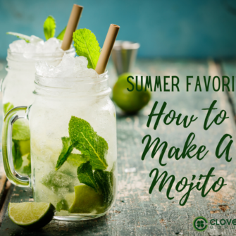 Mojito Pitcher Recipe