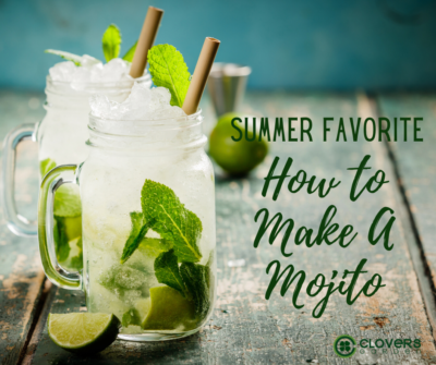 Mojito Pitcher Recipe