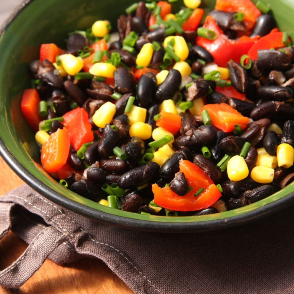 Cowboy Caviar (Black Bean Salsa)