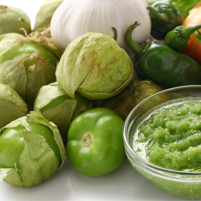 How to Grow Tomatillo Plants in Your Backyard Garden