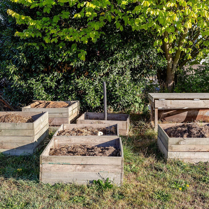 How to use Compost