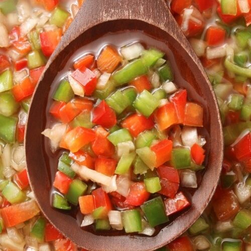 Pico De Gallo Recipe