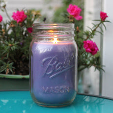 How To Burn a Jar Candle