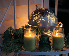 Creative Garden Lighting