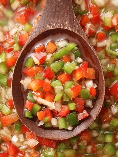 Garden Fresh Salsa Recipe