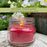 Mosquito Repellent Candle Natural Rosemary & Sage | 3 Oz., Set of 3 | Soy-Base, Infused with Essential Oils | Made in USA