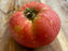 Brandywine Pink heirloom tomato (photo: David.moreno72, CC BY-SA 4.0)