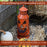 Halloween Pumpkin Rustic Small Lantern with Handle - Metal Jack O Lantern Fall Decoration, Standing or Hanging, Holds Pillar Candle - Indoor, Outdoor