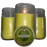 Mosquito Repellent Candle Natural Lemongrass Summer Sunshine | 9 Oz, Set of 3 | Soy-Base, Lemongrass | Made in USA